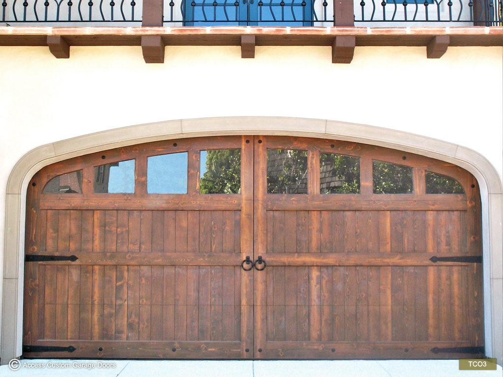 Access Custom Garage Doors ProCentral Southern California